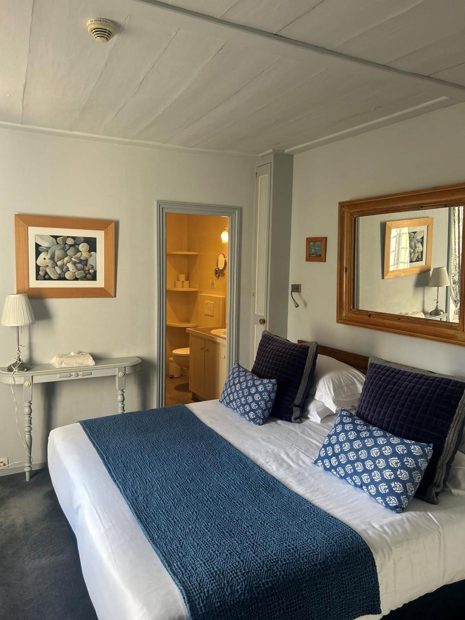 La Baronnie Hotel & Spa - Teritoria Saint-Martin-de-Ré Buitenkant foto