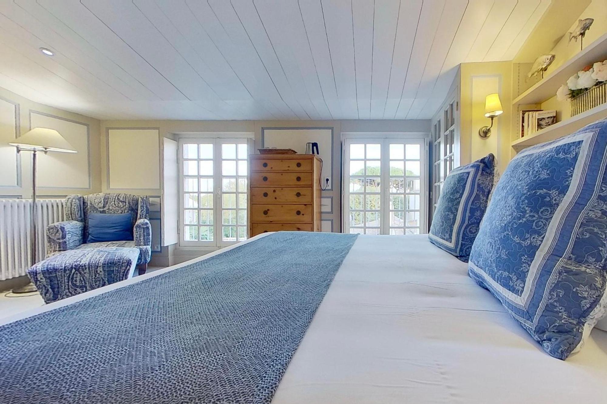 La Baronnie Hotel & Spa - Teritoria Saint-Martin-de-Ré Buitenkant foto