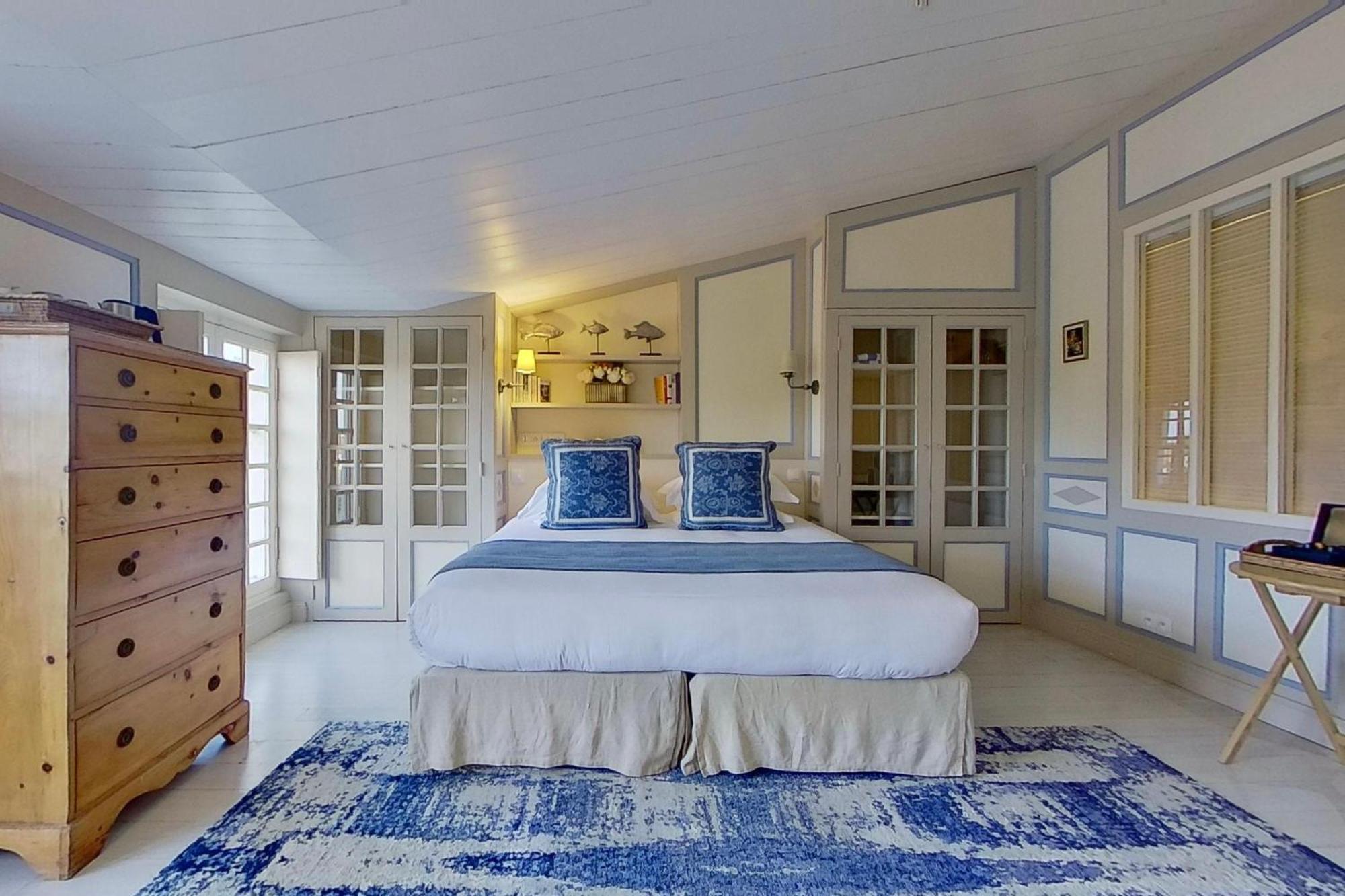 La Baronnie Hotel & Spa - Teritoria Saint-Martin-de-Ré Buitenkant foto