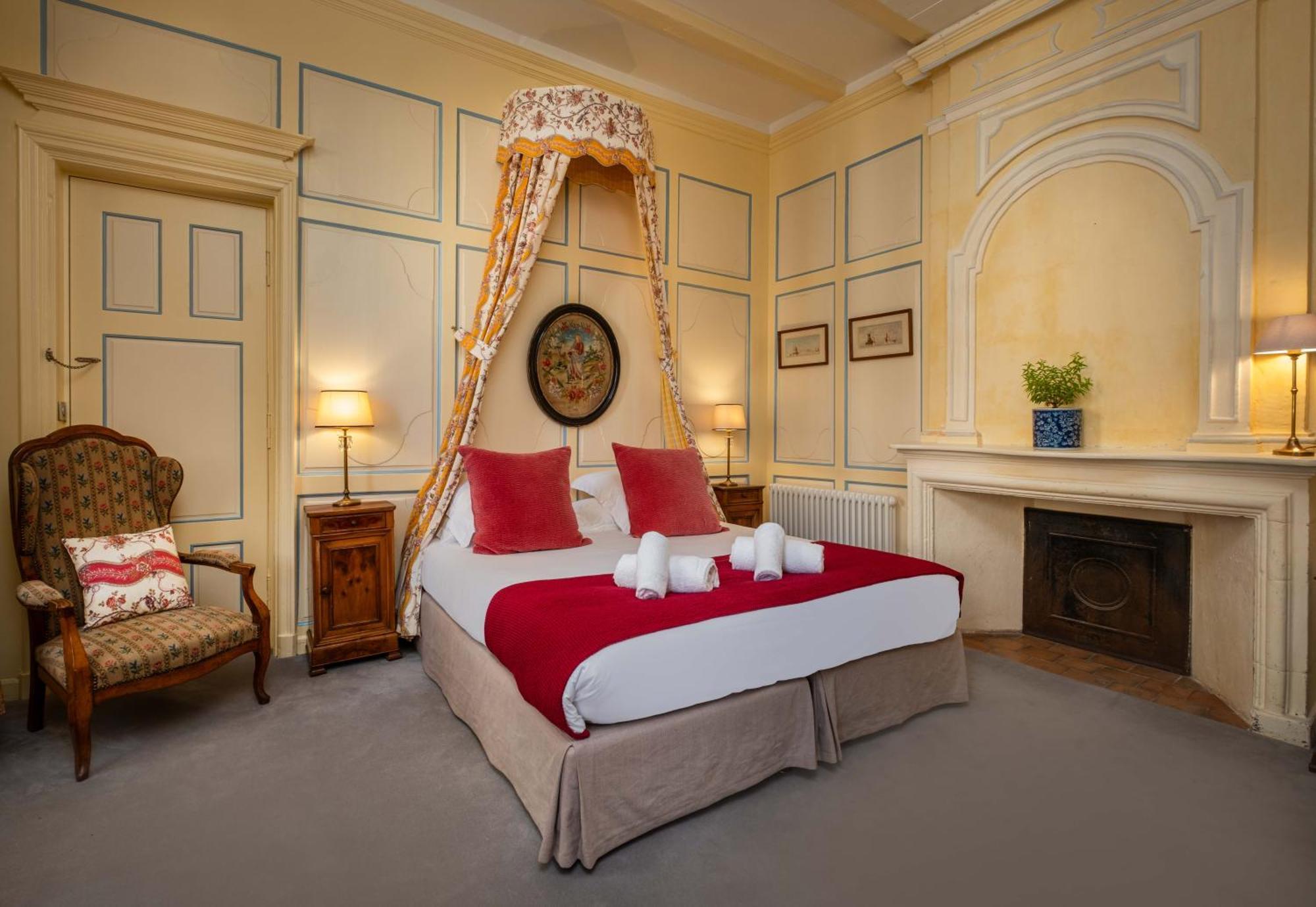 La Baronnie Hotel & Spa - Teritoria Saint-Martin-de-Ré Buitenkant foto