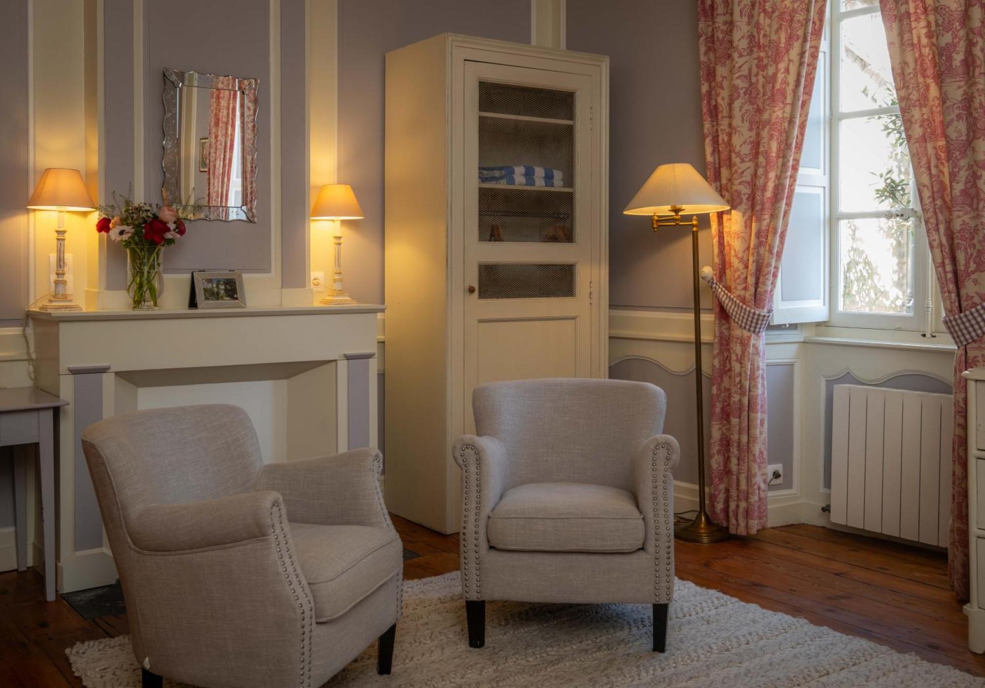 La Baronnie Hotel & Spa - Teritoria Saint-Martin-de-Ré Buitenkant foto