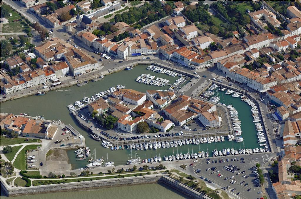 La Baronnie Hotel & Spa - Teritoria Saint-Martin-de-Ré Buitenkant foto